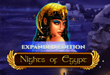 Nights Of Egypt Expanded Edition