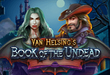 Van Helsing's Book Of The Undead